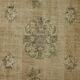 Tapis Oushak Vintage – Palette Chaude & Motifs Subtils, 172 x 258 cm