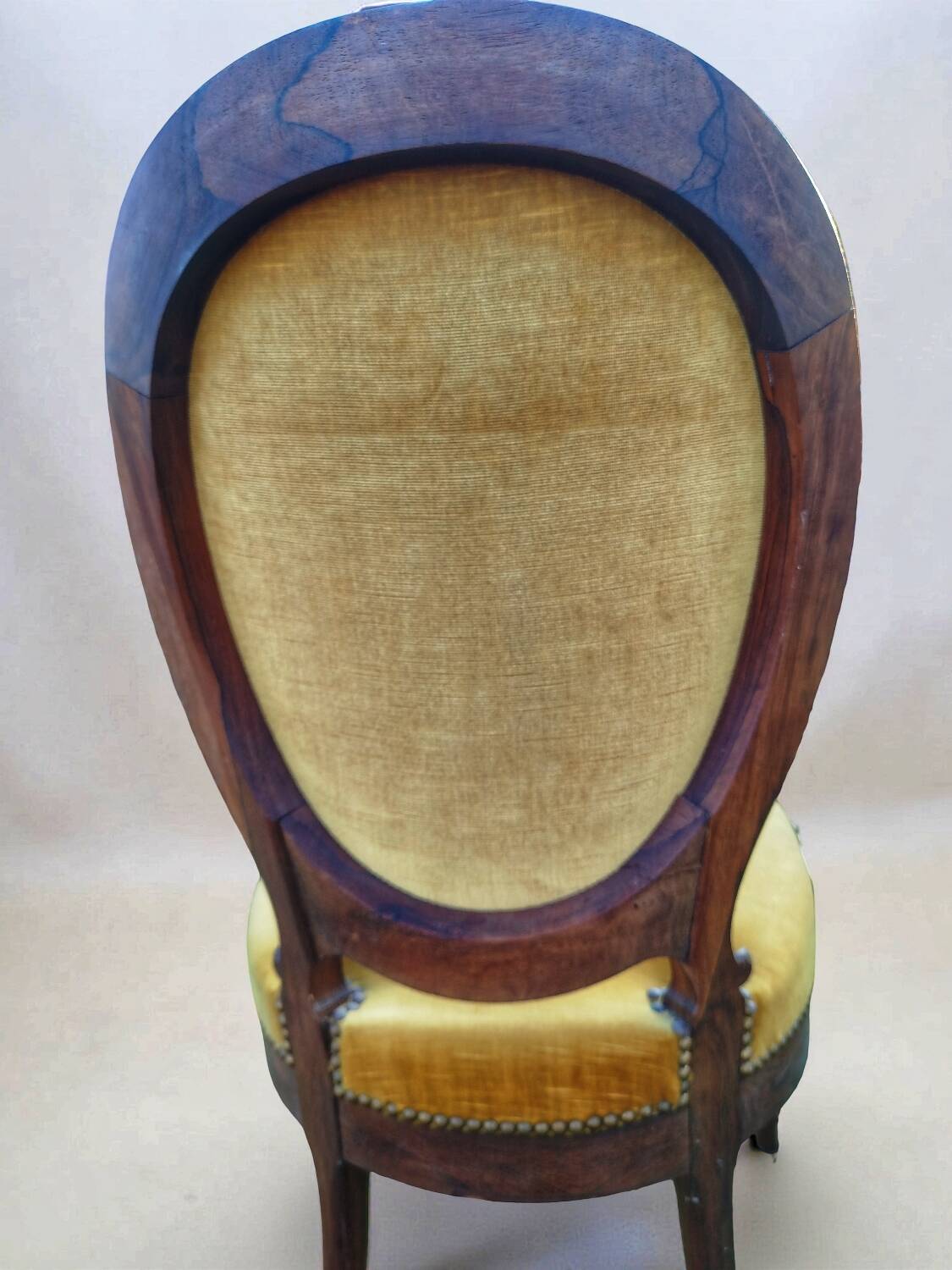 Louis Philippe parquet chairs