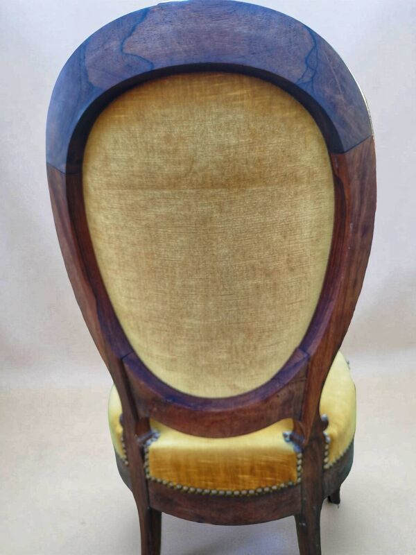 Chaises de parquet louis Philippe