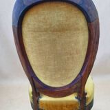 Louis Philippe parquet chairs