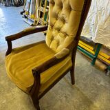 Shepherdess armchair