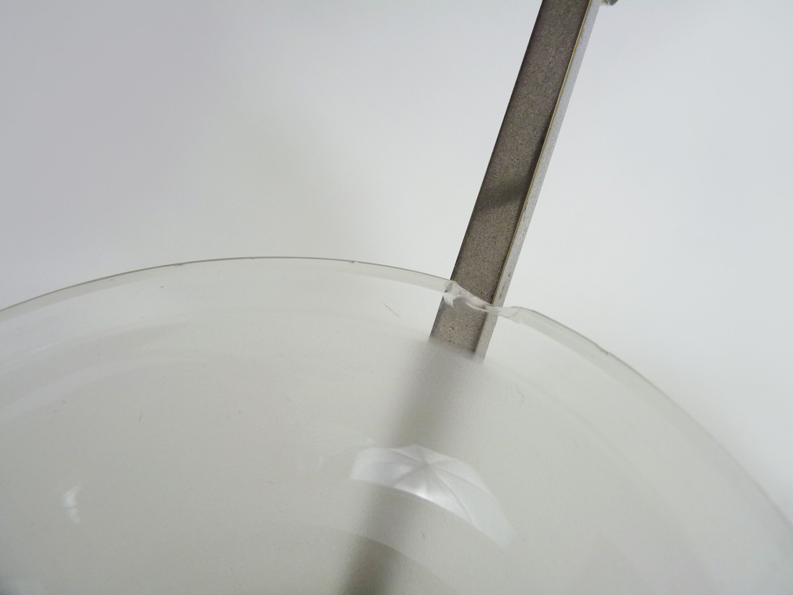 Art Deco chandelier Petitot with 5 lights, Atelier Petitot, year 20