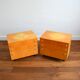 Pair of bedside tables 1960
