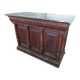Marble counter shop