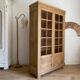 Parisian display cabinet 180x110cm