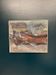 Original Swedish Oil On Canvas – “Boats” By Ingemar Stragnell – Signed – Vintage & Framed