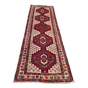 tapis couloir persan
