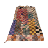 Carpet boucherouite 90x180cm