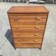 Grande commode vintage 1950