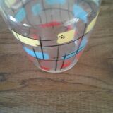Liquor service set from the 70s
