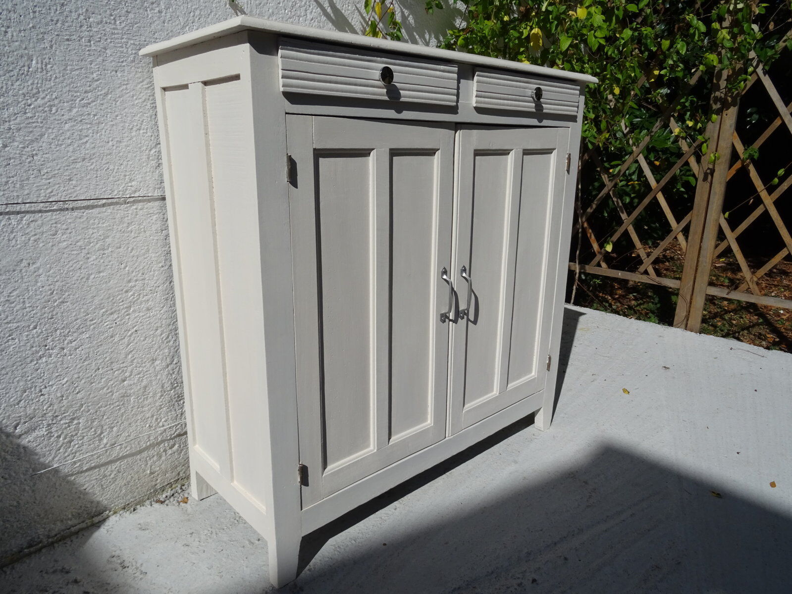 Parisian buffet, 50s