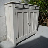 Parisian buffet, 50s