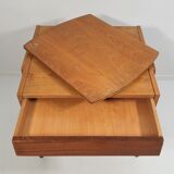 Retro tv table, 1970