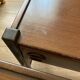 Jacques Hauville pair of bedside