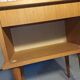 Bedside table from the 50s-60s a drawer