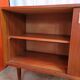 Sideboard 70s plated teak.