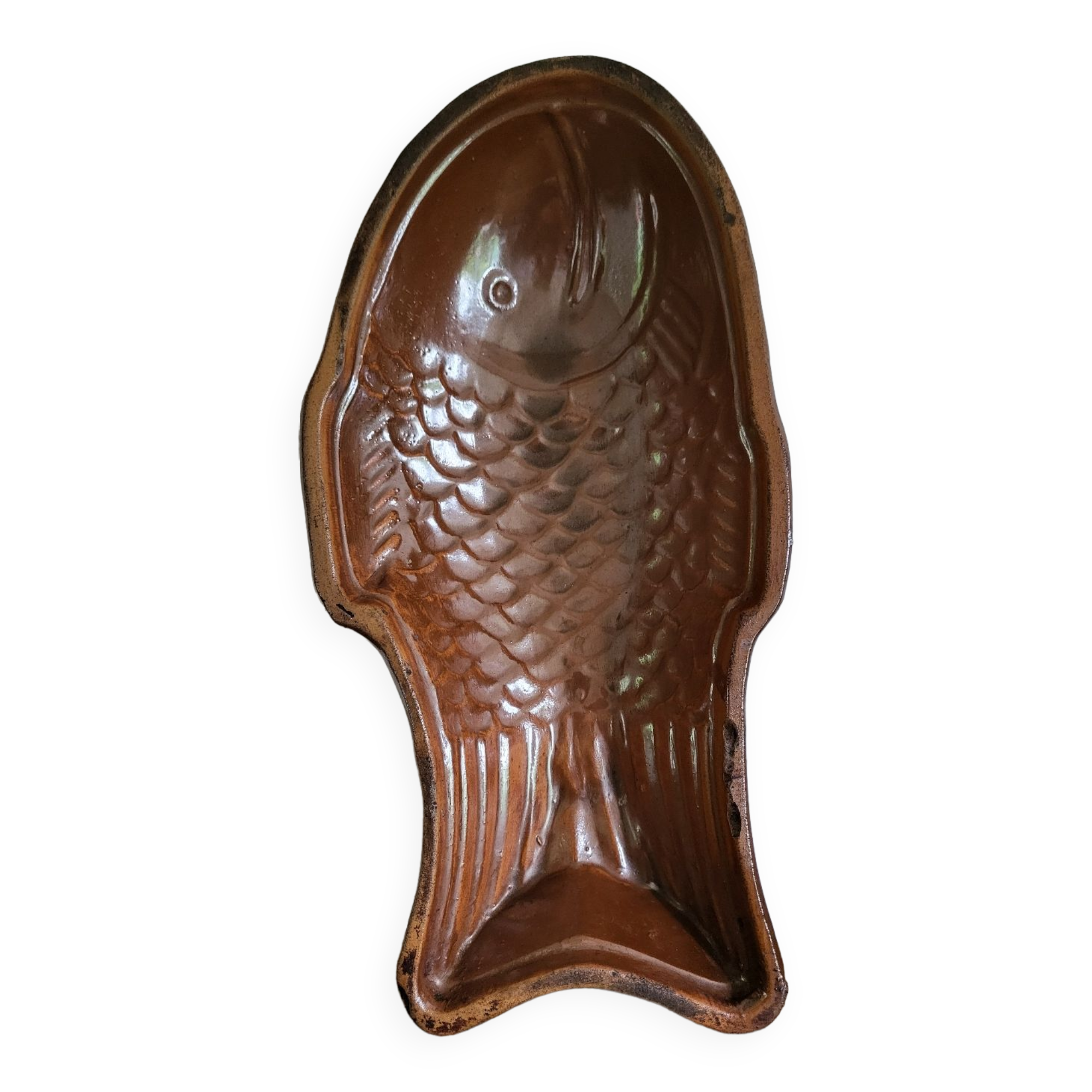 Moule poisson
