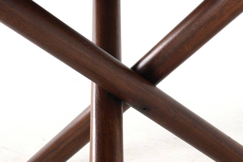 Gerard Geytenbeek 'Plataan' dining table - dutch design mid century modern