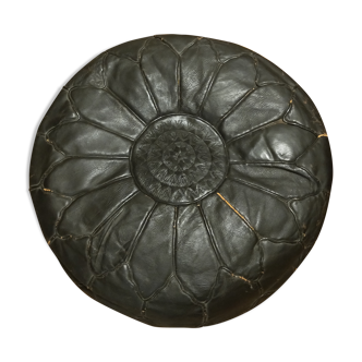 Former Moroccan pouf