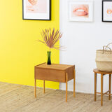 Scandinavian bedside table 50.5 cm