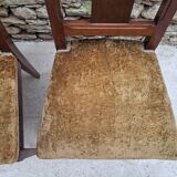 Art Deco pair of chairs