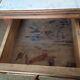 Set of 2 bedside tables Louis XV style