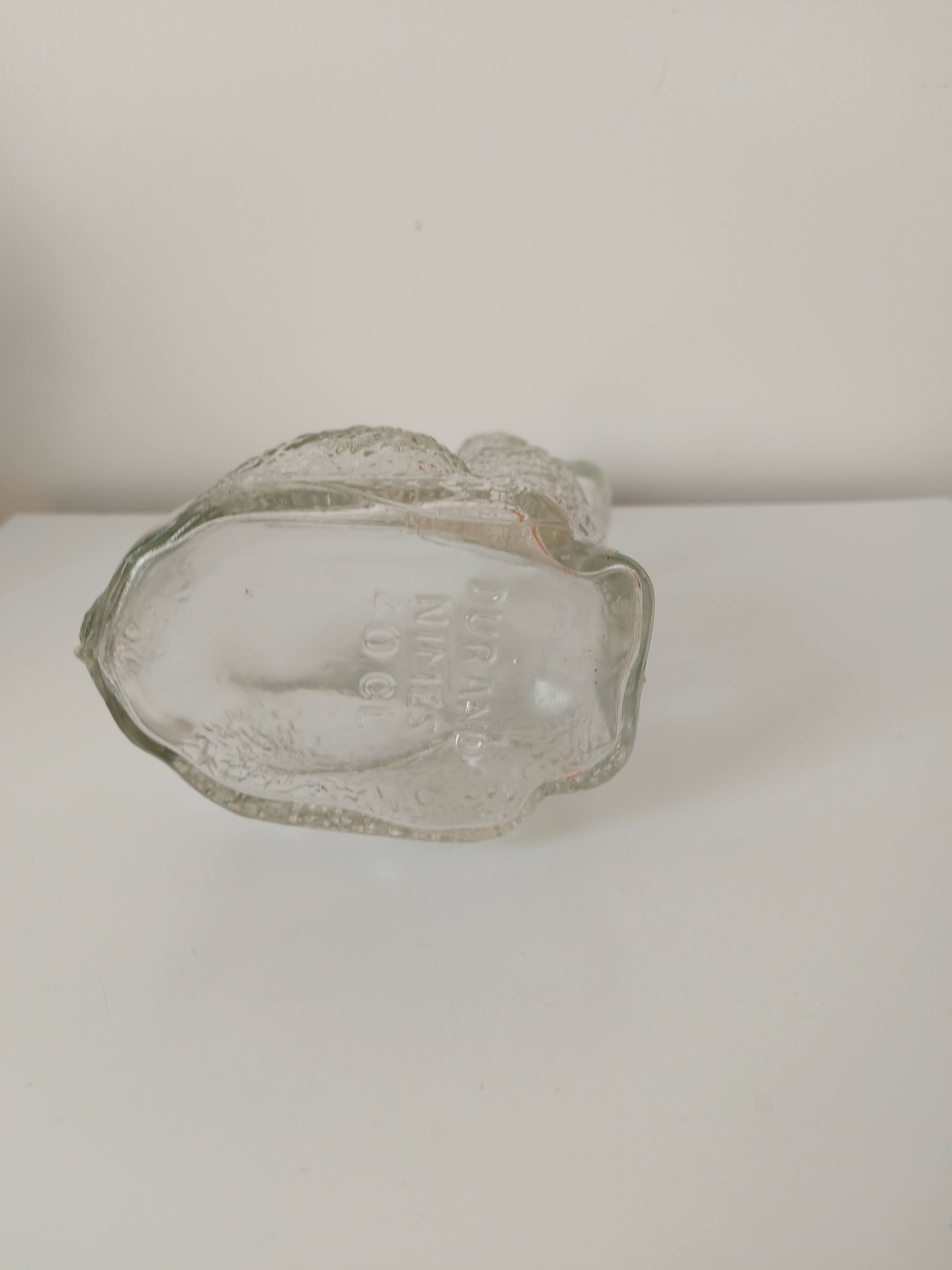 Bottle poodle Durand Nimes