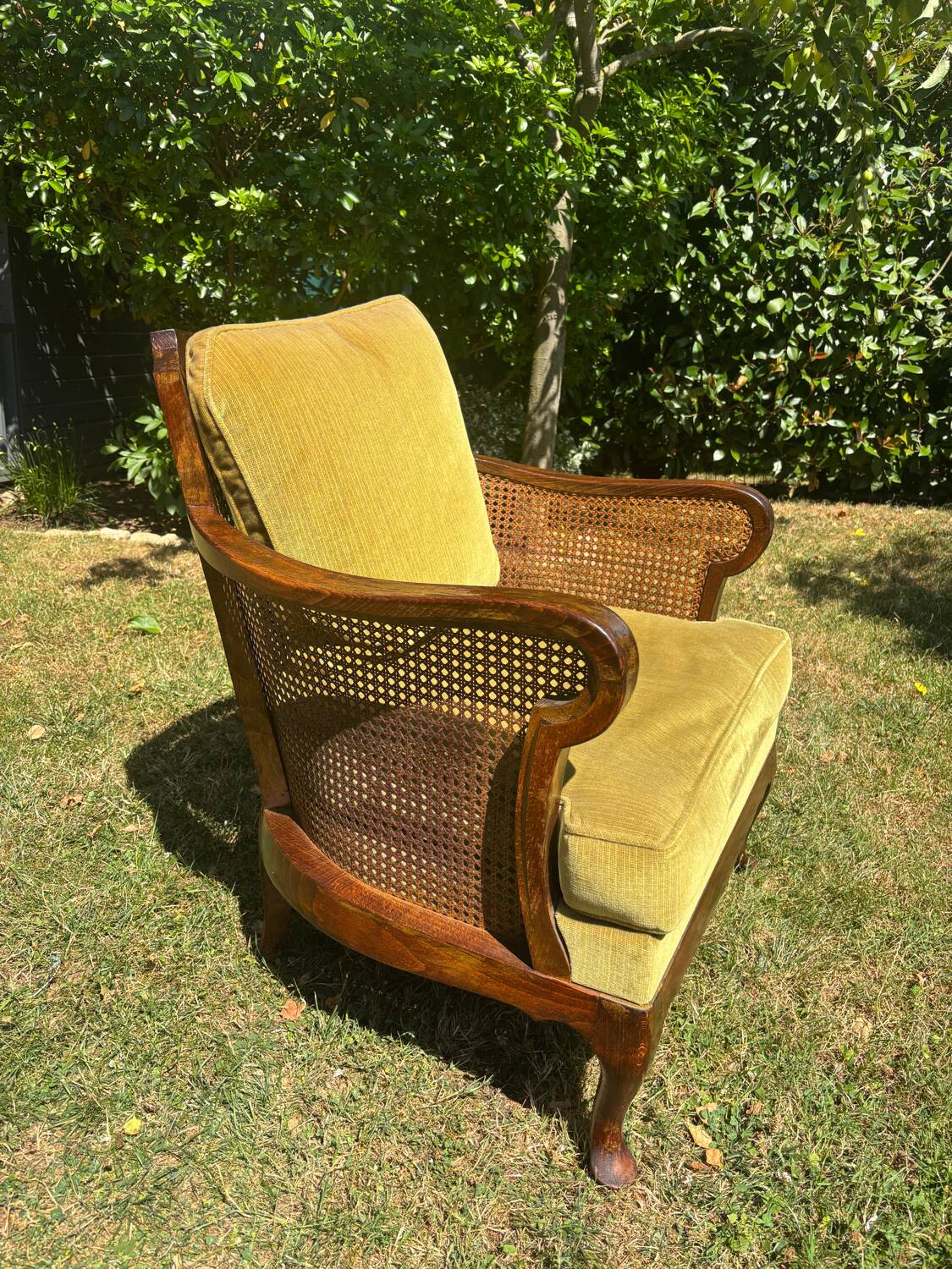 1950s Free Span armchairs