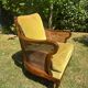 1950s Free Span armchairs
