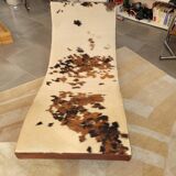 Rocking daybed or chaise longue