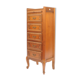 Chiffonnier en merisier