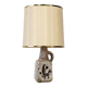 Ceramic French table lamp