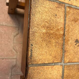Roger ceramic capron coffee table in perfect condition