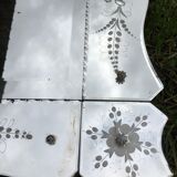 Venetian mirror 1950