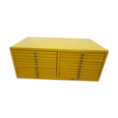 Industrial printing furniture
