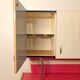 Kitchen furniture in formica