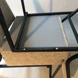 Grey vintage heater