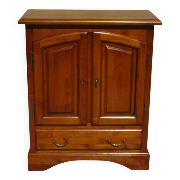 Petit meuble vintage, faible profondeur