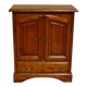 Small vintage piece of furniture, shallow depth.