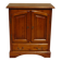 Small vintage piece of furniture, shallow depth.