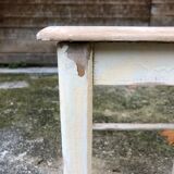 Wooden stool