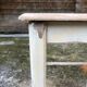 Wooden stool