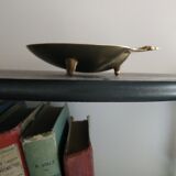 Empty brass pocket
