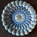 Decorative plate M-A