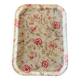 Plateau vintage en fibre de verre
