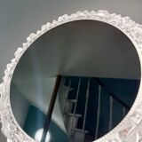 60s mirror glass wall light ceiling lamp