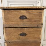 Old cabinetmaker's furniture