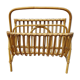 Rattan magazine door
