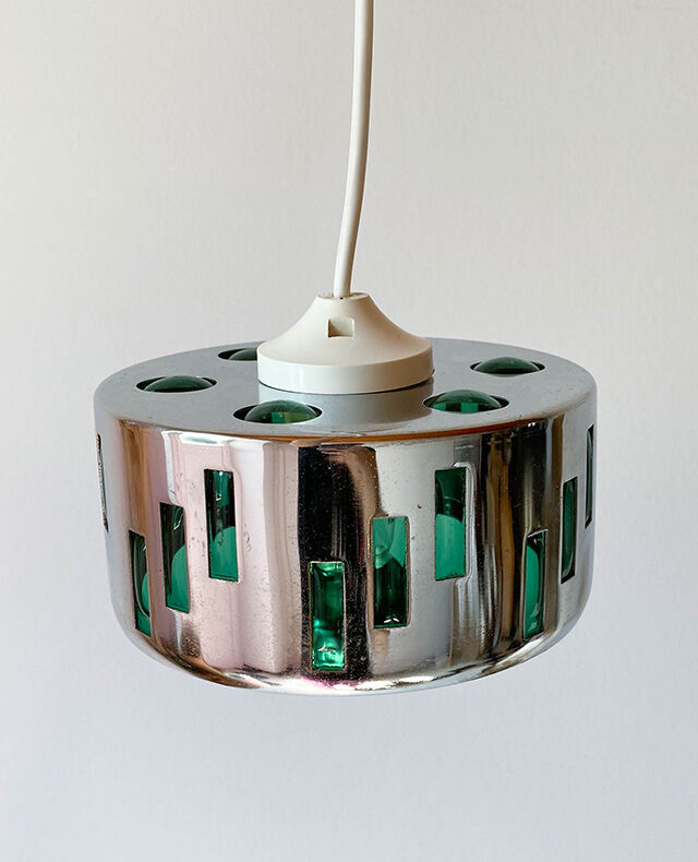 Suspension Space Age