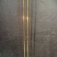 Golden lamp design 1960